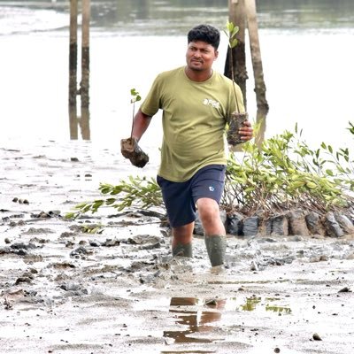 NiharOPSA's profile picture. Co-founder of @OdishaMangroveC || Member of @OdishaseaTurtle Environmentalist. OPSA