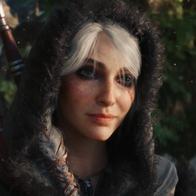 local loser lesbian who loves witcher, spider-man, music and good food