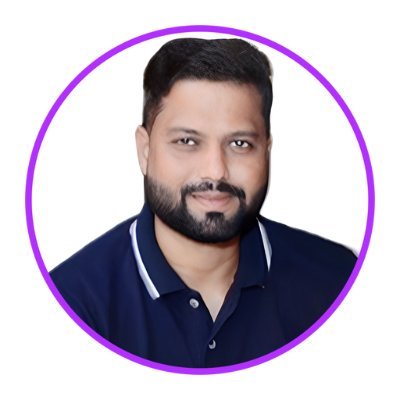 Dropout by Education, E-Commerce Specialist by Profession, Blogger by Interest, Learner by Hobby.