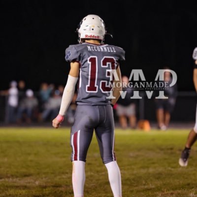 CO‘27 || Riverton Parke High School || 4.0 GPA || 5’10 170lbs || DB/RB/OLB || email: brodyamcc@gmail.com || phone number: 765-592-3373 || NCAA ID-2506636274
