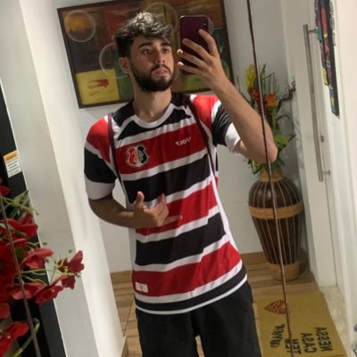 Só falo de Nba, Nfl e do gigantesco Santa Cruz FC.