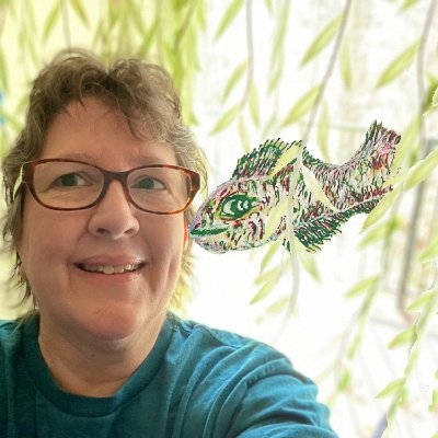 I have a mental illness. Beyond (or with) that, I make art and write and care for a cat.
-I have a blog: https://t.co/IFjHaptJ3z