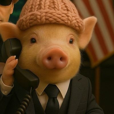 maximalistacoin's profile picture. #pigwif is the memecoin of this cycle
Ca: 676YgDtdAekpjYwNvLSLFPkBooVxBqJVpgxxoHJPpump