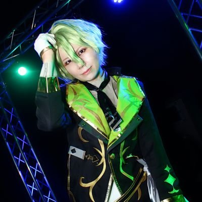 20↑の男装レイヤー。東海地方で活動中。ただ今、enst中心にコスしてます。KnightsPの司推し。コスは、司と日和多めて色々とやってます。刀剣もやりたいし、他にもやれるといいな。併せしてくださる方や撮影してくださる方は常時募集中💓
2.5次元も嗜んでます（あんステ、刀ステ、刀ミュなど）
