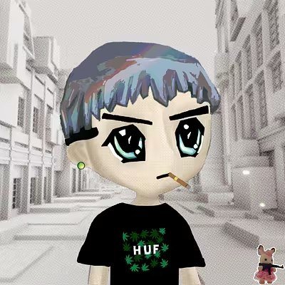 0xmaxked's profile picture. 