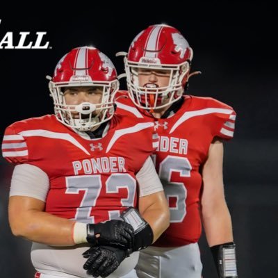 ShaneBrown067's profile picture. 6’2 /280lbs/Football/powerlifting/sophomore /Ponder High School/ RT guard,  LT guard and center/#73