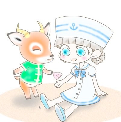K@あつ森復帰ゆるく遊んでますさんのプロフィール画像