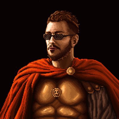 PUpsetter's profile picture. 