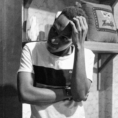 Based on True Events • Brother • Simba Fans • Business Administration-BA • Continuous Learner • Feel the Hope 6'8