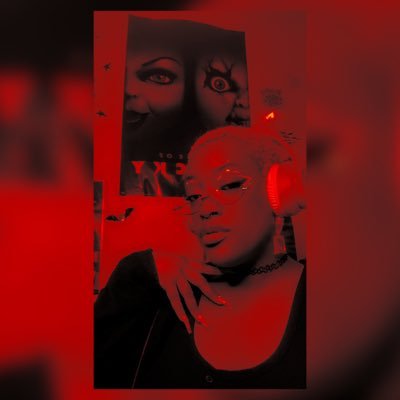 🔞! SFW/NFSW creative. Taurus Gang Horror enthusiast, SFX artist, Cosplayer🔪.Pan & Poly 🏳️🌈.NO MEET UPS! dm fee: $15