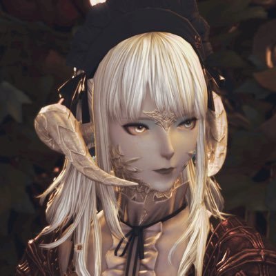 マナDCパンデモ民。オルシュファンとアウラちゃんが好き。CWLS #Lucie_FF14 © SQUARE ENIX