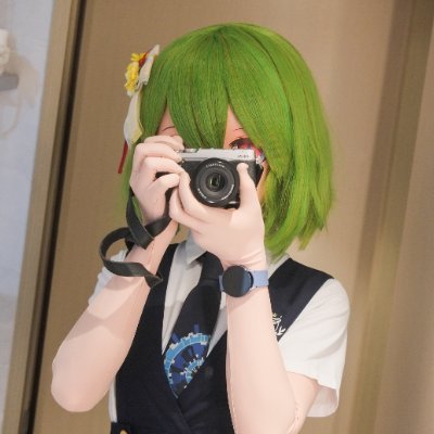 金魚佬 a.k.a. MargueriteK/瑪格麗琪, Kigurumi cosplayer @YuukaSak_ , Ingress Resistance agent.
G+难民: Repeater Machine