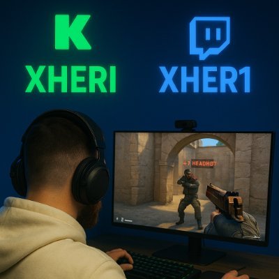 eaglexheri's profile picture. Content Creator | Gamer | Gambling CS2
