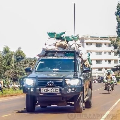 muchaiwanjikup's profile picture. Hilux on Fire! Speedy Miraa Delivery by Trained Experts