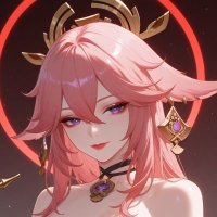 l05t (@yae_miko_o_) 's Twitter Profile Photo