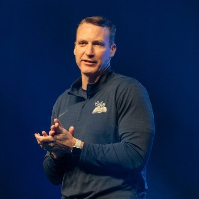 Follower of Jesus, husband to Joy, father to Rachel & Samuel serving God as president at Cedarville University.