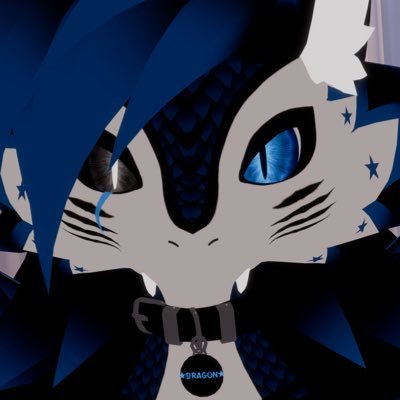 DragonNeko13's profile picture. She/Her (Born Female) | 30 | Eng/Dutch | Gamer | Crazy Cat Lady | 3D Model/Texture Edits | VRChat | Taken | Voice Actress | https://t.co/F7KQuDCqjt |