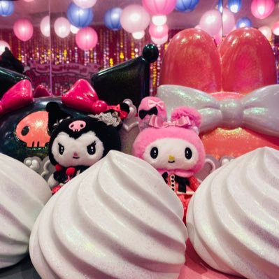 Chiii3K_M_U's profile picture. ピューロ 年パス1年目 社会人 推し:クロミ.マイメロ.ウィッシュミーメル ピューロ友作りたくて垢作りました☺︎kawaii歌舞伎、ミラギフ大好きです