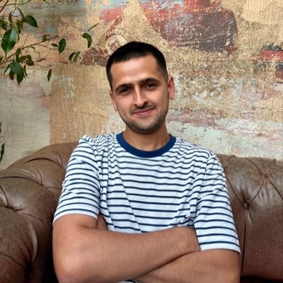 iamburakgul's profile picture. iOS developer 👨🏻‍💻