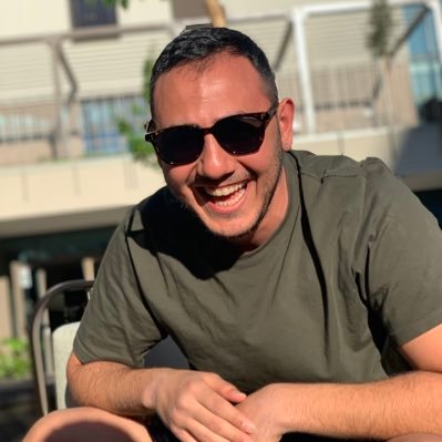 ahari_araz's profile picture. Data science student. iOS mobile App Developer. Co-Founder of Double A. 
MRR: 🟩 🟩 ⬜️ ⬜️ ⬜️ ⬜️ ⬜️ ⬜️ ⬜️ ⬜️ 10k$
