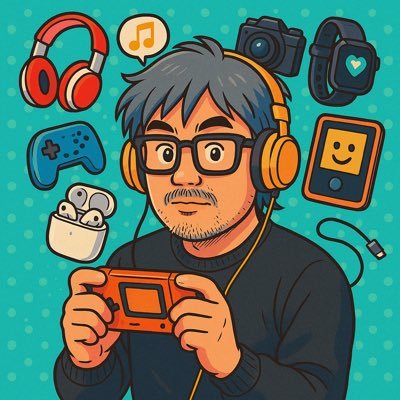 連れん家株式会社CEO。ゲームBARの経営 @gamesaloon 、@vssaloon @pocketsaloonの運営やイベントなどをやってます。レトロゲームやガジェット、パソコンや VR/AR/XRやおもちゃが好きおじさん。0x30歳。日常やガジェット話などをダラダラ書いてます。ポケサルにいますよ