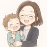 oka_yu88's profile picture. 在宅ワーク初心者でも続けられる「時間設計×行動習慣」の工夫を発信中│未就学児ママ×在宅フリーランス｜1日2～3時間稼働で平均月収10万円│3日坊主だった私でも変われました│はじめの一歩を後押しする【無料診断 × 入門BOOK】プレゼント中🎁