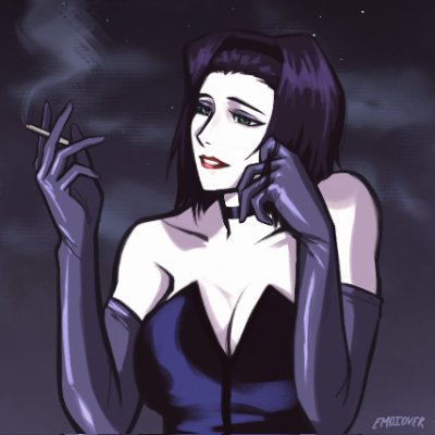 ✦ 18+
✦ Nonofficial official Faye Valentine account
✦ Qualified failed photoshopper and video editor
✦ I like to repost, sometimes I post...