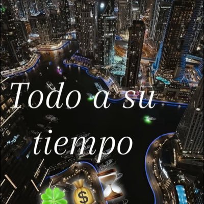 Nunca fue suerte🍀