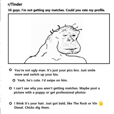 Fernand04623520's profile picture. fuck the foids