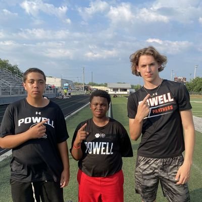 LandonBeLikeTha's profile picture. Luke 8:31
6'7 190lbs|Class of 2028|De|IG: landonbelikethat_