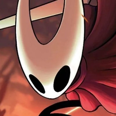 The Daughter of Hallownest. | Not associated with Team Cherry.