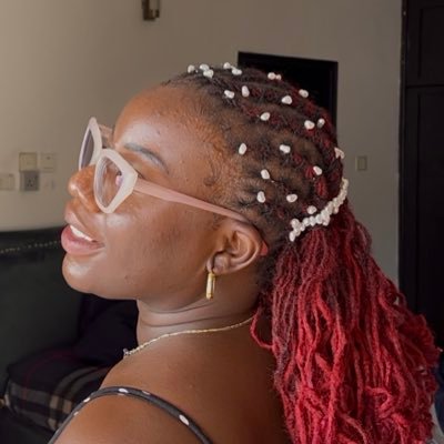 AnjieAjay's profile picture. I’m pro-rest | Yapping, napping, & snacking | Cat mom | Red head | Wanna meet people that have chosen to be child-free