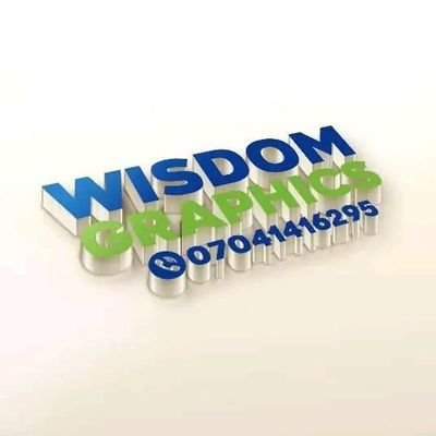I'm wisdom from delta state
I'm a graphic designer
Ready and active to work for both big and small brands