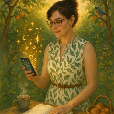 Francine_Coudre's profile picture. fan girl of Schopenhauer