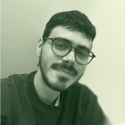 nic_tellezr's profile picture. Motion and Graphic Designer