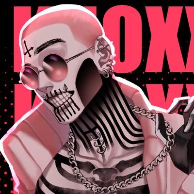 KNOXX BLACKWOOD | G.12 H/W: 259/129 | Skeleton undead 💀 #MPCss5 ผปค.คนเดียวกับ @ZEX_ZAX__MPC