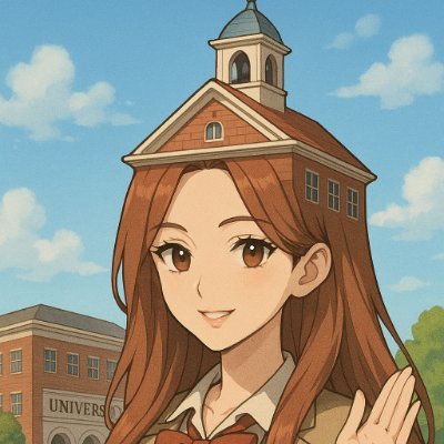 8pDkPZfjI684157's profile picture. 大学情報が集まるインデックス運用します