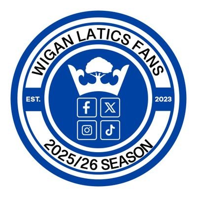 Official X account for WIGAN Latics Fans
Inaugural Member of the Wigan Athletic Fan Advisory Board (FAB) - 2024/25
