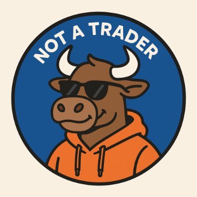 not Trader
full-time regret poster
part-time narrative believer
