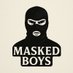 Masked boys (@maskedboyys) Twitter profile photo Masked boys (@maskedboyys) Twitter profile photo