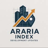 The Araria Index (@thearariaindex) 's Twitter Profile
