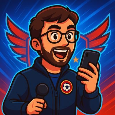 AlaoSamuel17's profile picture. Football transfer chaos. Inspired by the GOAT @FabrizioRomano. Not a journalist — just vibes. Fan/parody account. ⚽💥 #HereWeGo #RomanoJnr