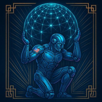 American builder and accelerationist, brother in arms with those taking responsibility for their fate and overcoming adversity through hard work