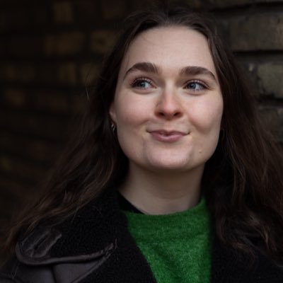 Evaaboye's profile picture. Nysgerrig journaliststuderende @dmjx med stor interesse for politik, samfund, kultur, litteratur, sprog og arkæologi.