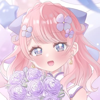 花星るな🌸💫VTuberさんのプロフィール画像