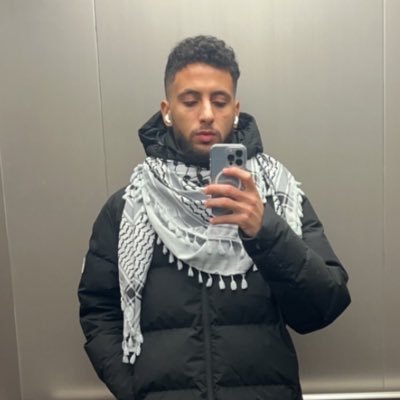 software engineer in the making | professional jet lagger فلسطين حُرّة🇵🇸