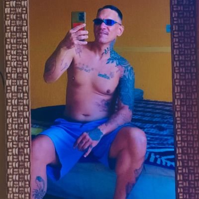 91Alberto_silva's profile picture. 32 anos , 1.72 at. 🍑 grande, 🍆18cm grosso ,  tatuado 

 sou versátil passivo