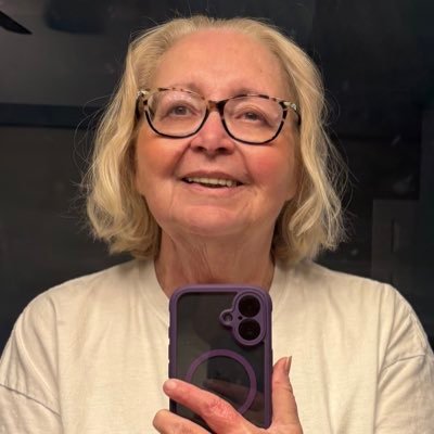 Retired humor author, caregiver, ally, old hippie, wife, mother, grandmother.
#KCChiefs fan, lover of life, cooking, and barbeque.
#Jeopardy aficionado