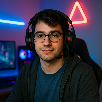 SonicAnder's profile picture. 