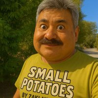 Small Potatoes (@zakimemeian) 's Twitter Profile Photo Small Potatoes (@zakimemeian) 's Twitter Profile Photo